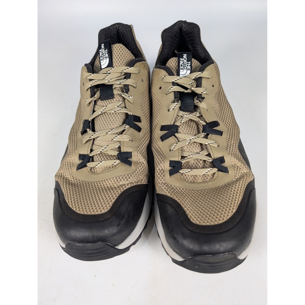 The North Face Activist Futurelight Hiking Shoes Men 11 Tan Black NF0A3YUP - Picture 2 of 5